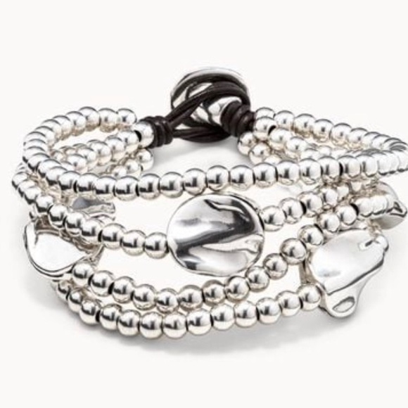 Uno de 50 Coin Charm Bracelet - Picture 14 of 14